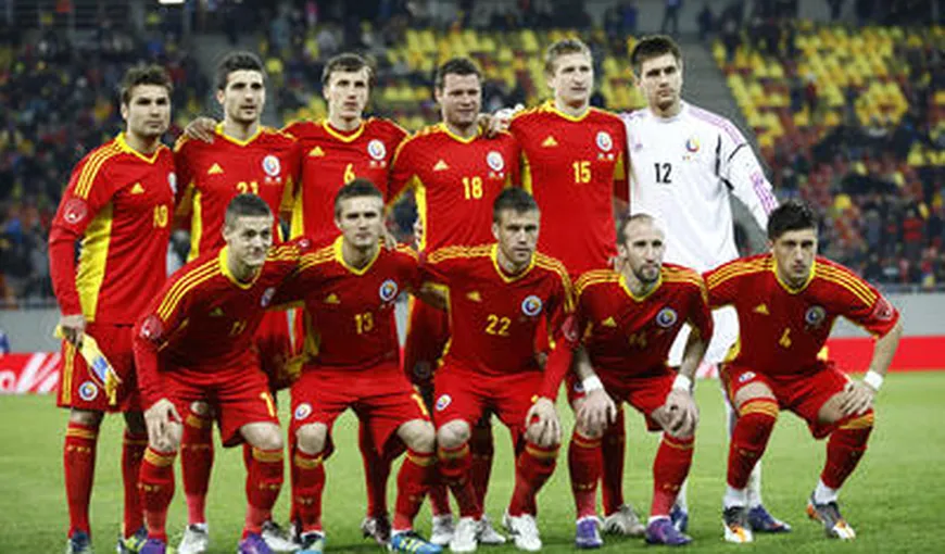 România a urcat 9 locuri în clasamentul FIFA şi se află pe poziţia a 37-a
