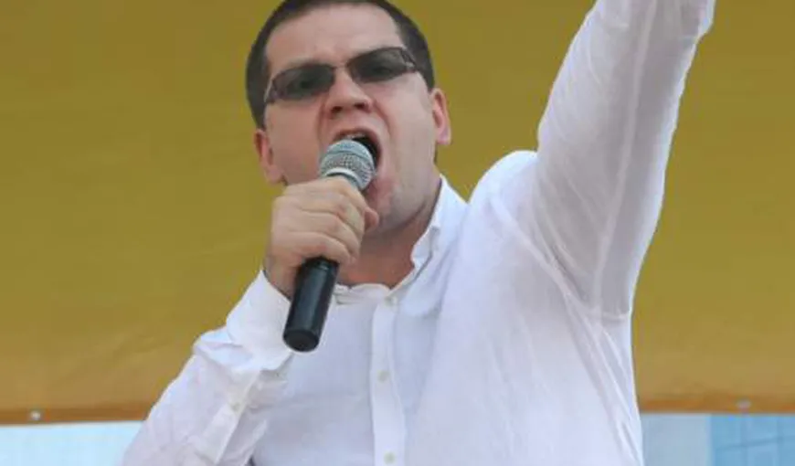 Mihail Neamţu, acuzat de incitare la extremism pentru că a recitat o poezie a lui Radu Gyr