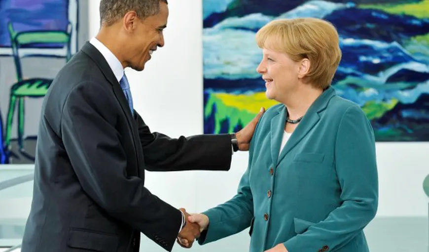 ALEGERI SUA 2012: Liderii lumii îl felicită pe Barack Obama