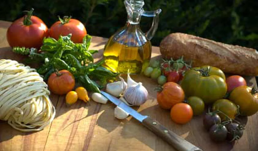 Beneficii ale dietei mediteraneene la care nu te-ai fi gândit