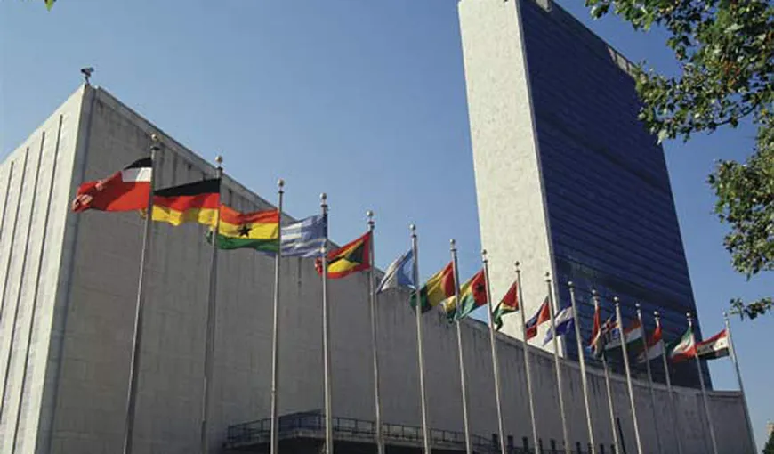 DECIZIE ISTORICĂ: Palestina devine stat observator la ONU
