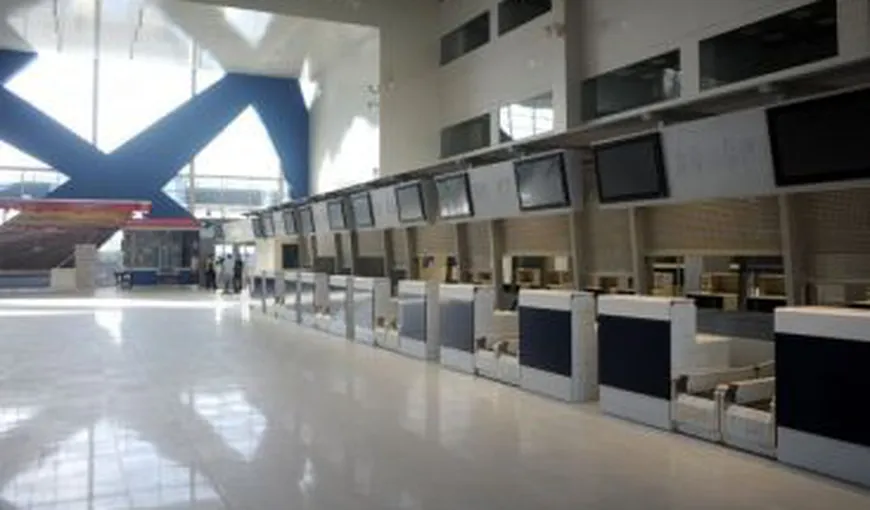 TAROM mută zborurile interne pe noul terminal al Aeroportului Henri Coandă