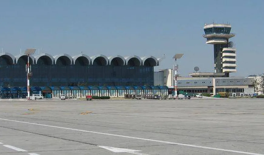 Un avion de tip cargo a aterizat de urgenţă pe aeroportul Otopeni