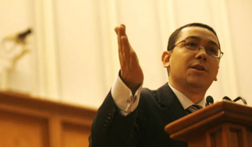 SCHIMBĂRI de ultim moment în guvernul Ponta II: Trei miniştri plini vor deveni delegaţi