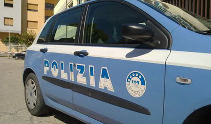 Român suspectat de furt, împuşcat mortal de poliţişti, în Italia