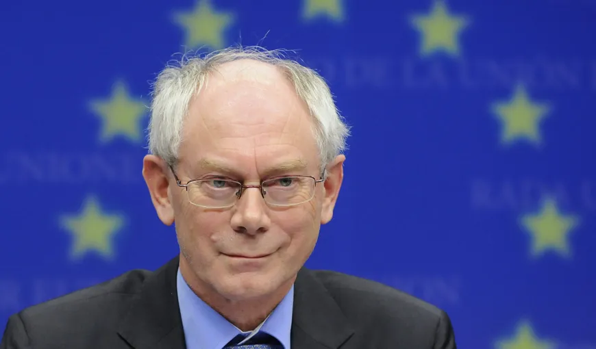 Van Rompuy nu mai vrea tăieri în proiectul de compromis pentru bugetul UE 2014-2020