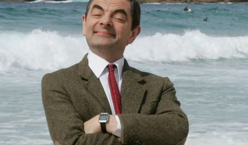 Mr Bean ar putea fi ucis chiar de creatorul lui