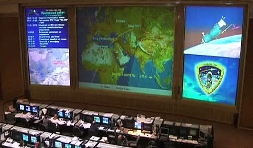Rusia a pierdut legătura cu sateliţii civili: Muncitorii au rupt un cablu de la Centrul de Control