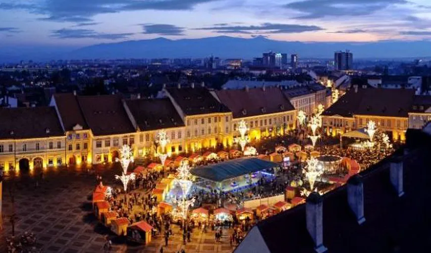 Transilvania, în topul destinaţiilor turistice europene recomandate pentru această iarnă