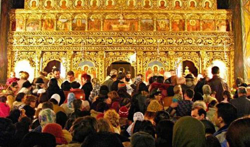 Falsificatorii de sfinţi: Calendare ortodoxe „piratate” cu sărbători nelegale VIDEO