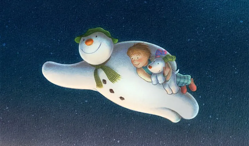 „Omul de zăpadă”, celebra animaţie din 1982, va fi readusă la viaţă într-un nou film VIDEO