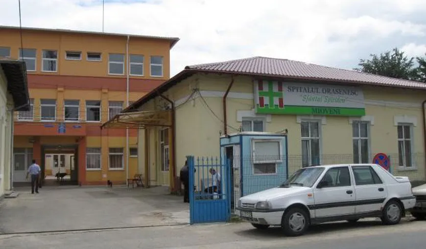 Medic de la spitalul din Mioveni, atacat cu o şurubelniţă de un pacient nervos
