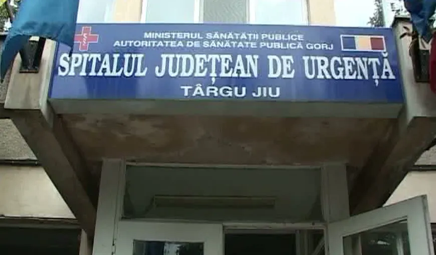 Hoţii au prădat spitalul de urgenţă din Târgu Jiu. Medicii au rămas fără aparatura medicală