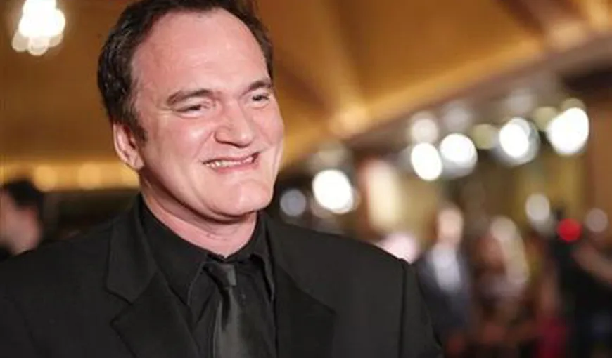 Quentin Tarantino se pregăteşte de retragerea din cinematografie