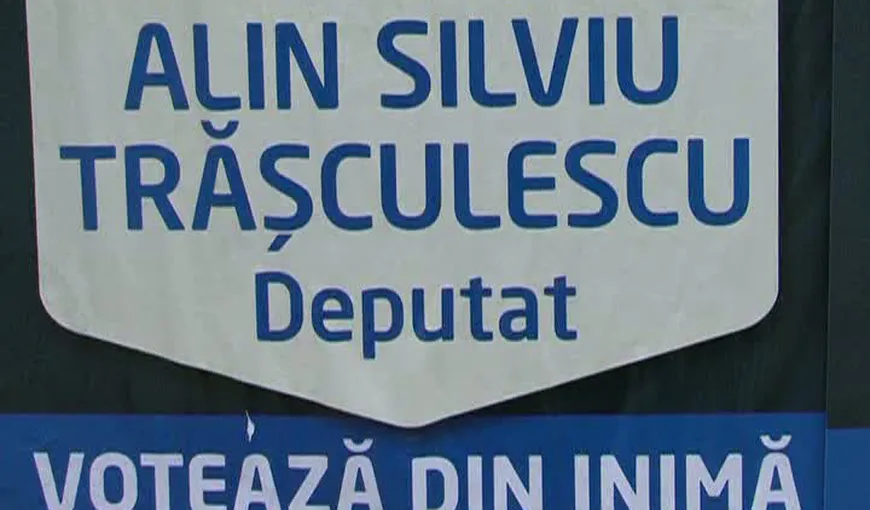 Alin Trăşculescu a intrat în campanie. Alegătorii sunt REVOLTAŢI: „E ceva incredibil!”