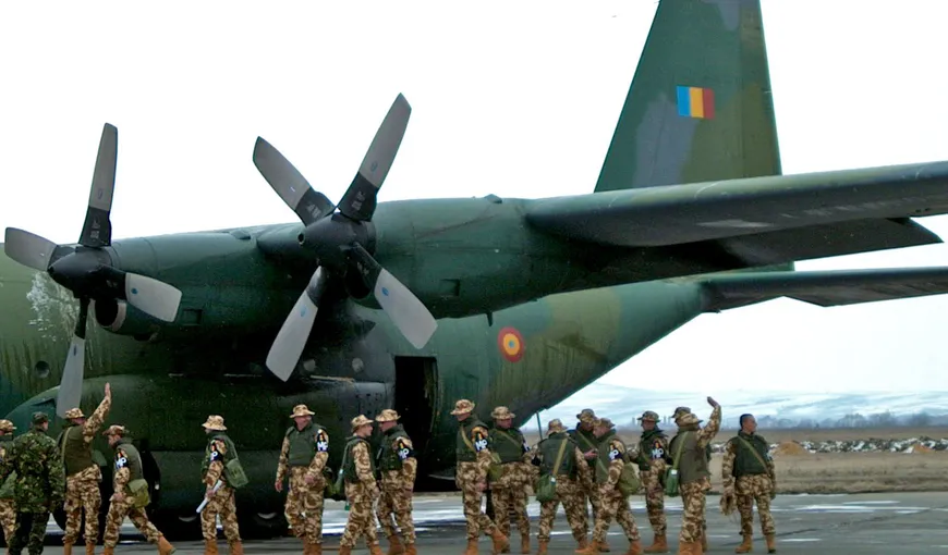 S-au temut pentru viaţa lor în fiecare zi: 31 de militari s-au întors din Afganistan