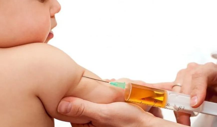 Vaccinarea bebeluşilor anti-tuberculoză va fi RELUATĂ. Raed Arafat: „Vaccinul este SIGUR”