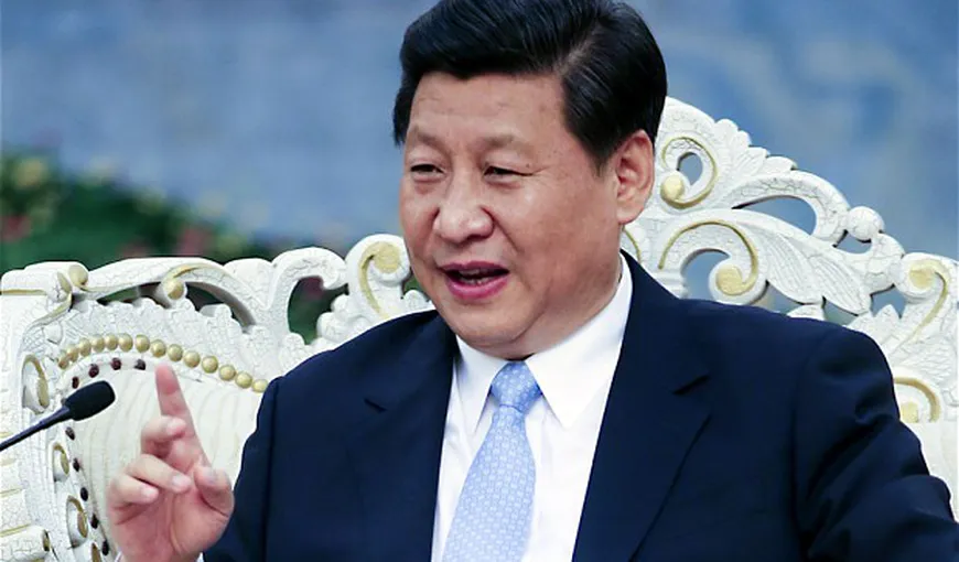 Preşedintele Chinei: Nicio ţară nu are dreptul să arunce Asia în haos