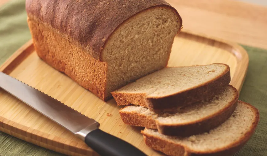 O nouă invenţie: Cum poate fi păstrată pâinea fără mucegai, timp de 60 de zile