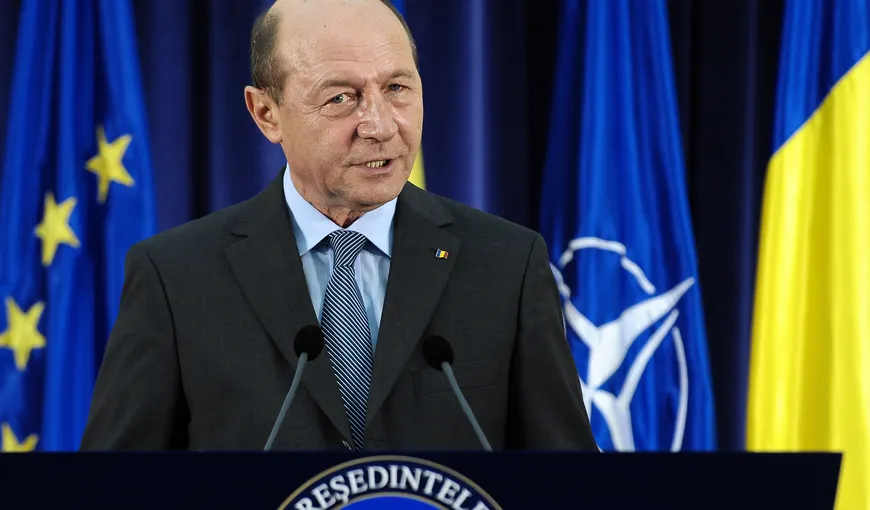 Preşedintele Băsescu merge joi şi vineri la Bruxelles, pentru Summitul PPE şi Consiliul European