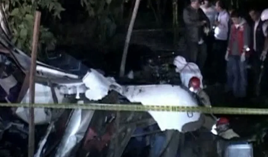 Columbia: Un autobuz cu peste 40 de pasageri s-a răsturnat, ucigând 27 de persoane VIDEO