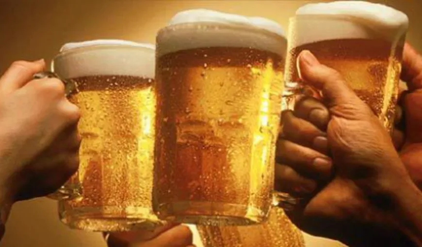 Cercetătorii au descoperit de ce le place oamenilor să bea bere