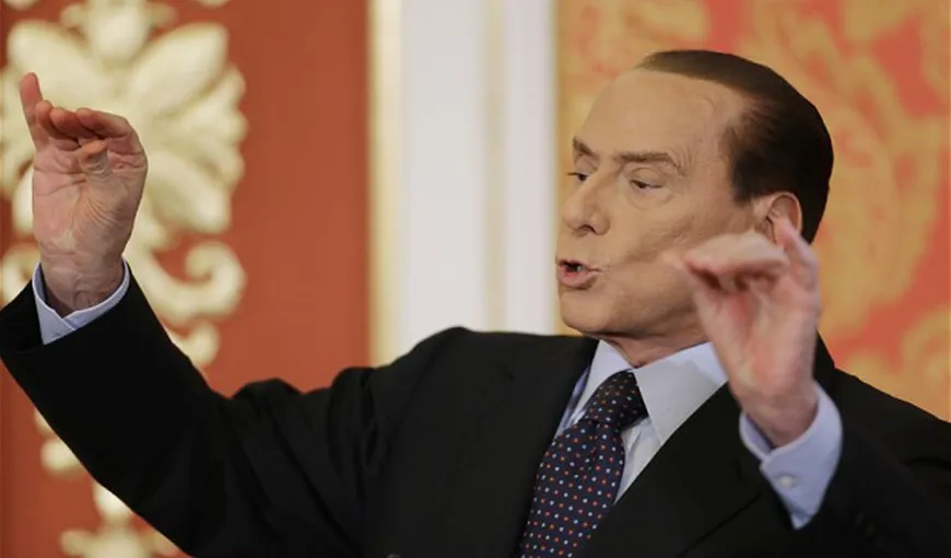 Berlusconi atacă dur Germania: „Dă dovadă de egoism”