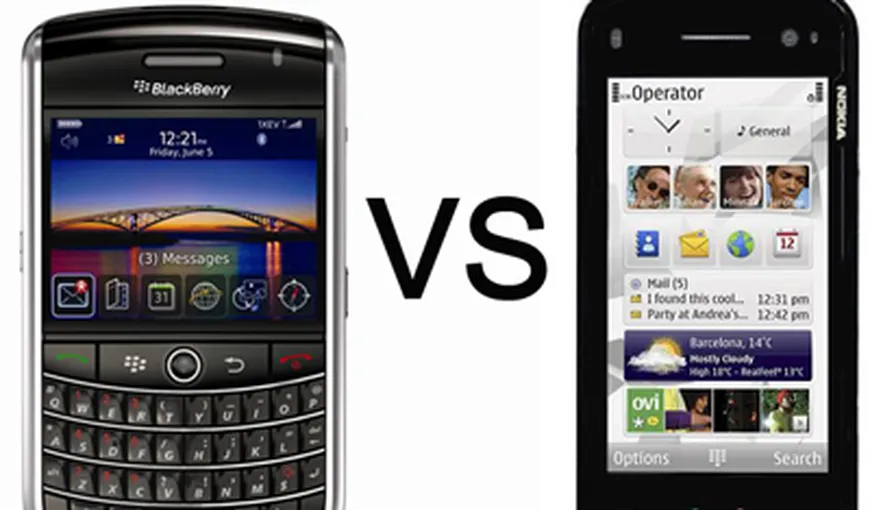 Nokia a încheiat un acord pentru licenţiere de patente cu producătorul BlackBerry