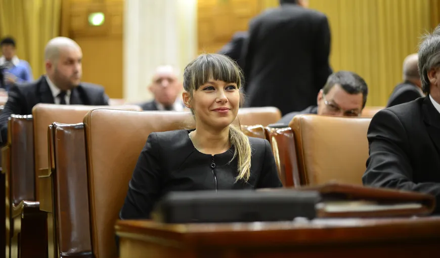 MEZINA Parlamentului. Cătălina Ştefănescu, despre CAFELELE lui Dragnea şi planurile de deputăţie
