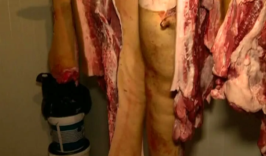 Autoritatea Sanitar Veterinară a intensificat controalele la vânzătorii de carne