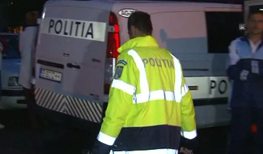 Caz şocant într-o localitate din Olt. Un poliţist a fost înjunghiat de o colegă de serviciu VIDEO