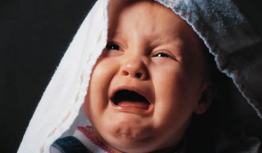Cum să recunoşti de ce plânge un bebeluş: Durere, frică, furie sau foame