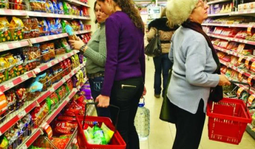 Programul supermarketurilor şi hipermarketurilor în perioada Revelionului, în Bucureşti