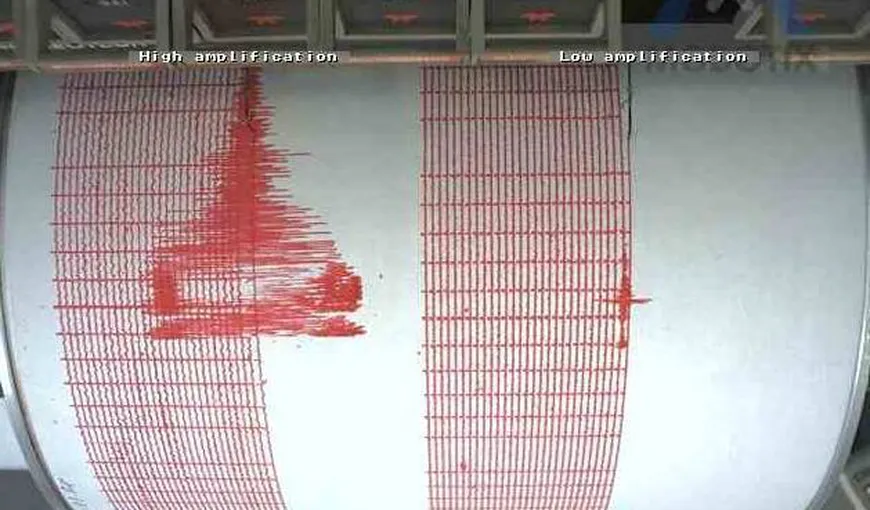 Un cutremur, cu epicentrul la 6 kilometri adâncime, a lovit insula Taiwan