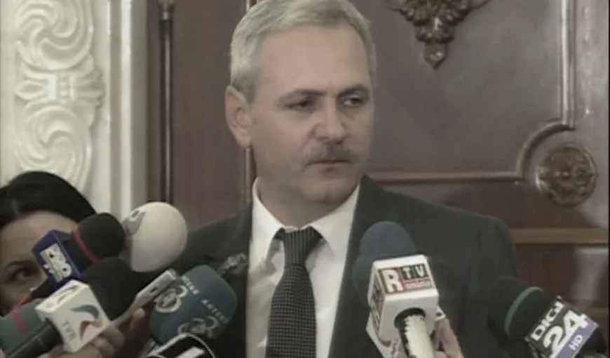 Liviu Dragnea, despre noul Guvern: Putea fi şi mai bine VIDEO