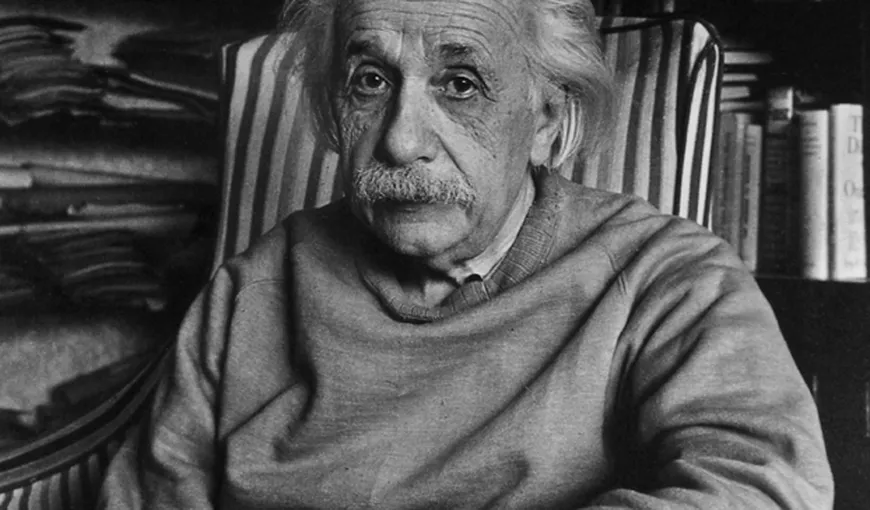 Un român a fost cel mai bun prieten al lui Einstein