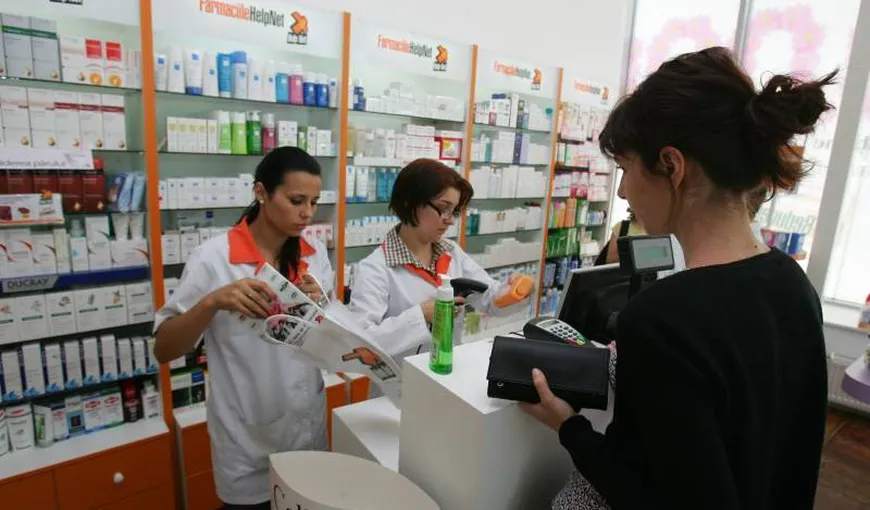 Farmaciile din Bucureşti vor avea un program special de sărbători