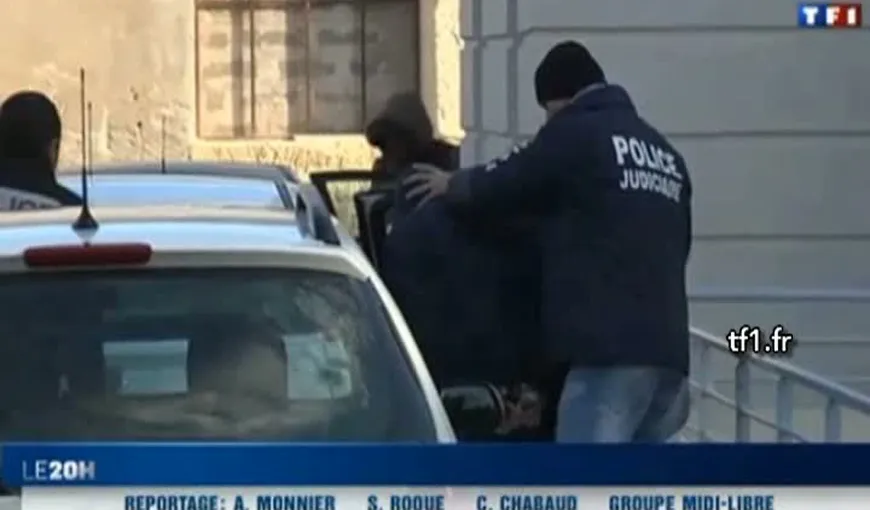 Gest extrem al unui francez: Şi-a împuşcat mortal vecinii gălăgioşi