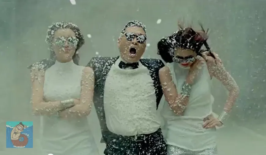 Melodia Gangnam Style prevesteşte sfârşitul lumii. Vezi cine face această afirmaţie