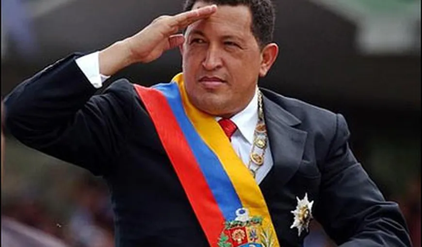 Hugo Chavez anunţă o recidivă a cancerului de care suferă. Şi-a desemnat deja succesorul