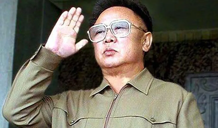 Cum marchează Coreea de Nord un an de la moartea lui Kim Jong-il VIDEO