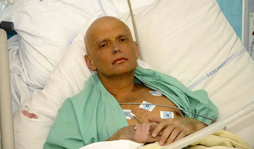 Britanicii au suficiente dovezi că Rusia a fost implicată în moartea spionului Alexandr Litvinenko