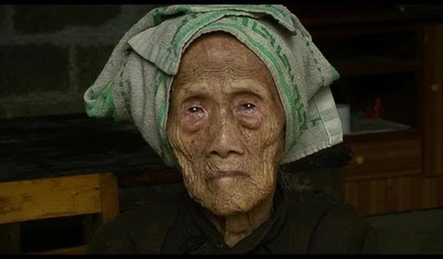 Cea mai vârstnică FEMEIE din lume, născută în 1885, a MURIT