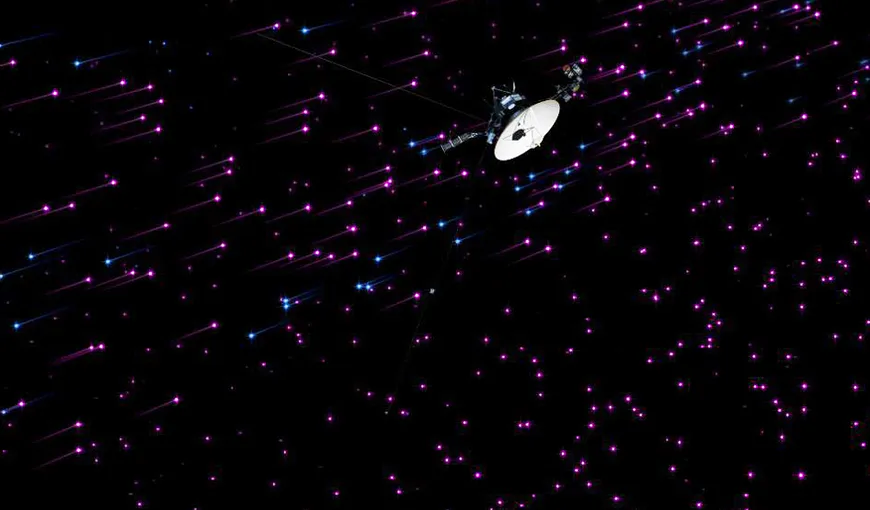 Sonda spaţială Voyager 1 părăseşte Sistemul Solar, plutind pe o „autostradă magnetică”