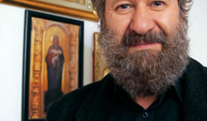 Nelu Curcă din „La bloc” s-a călugărit: „M-am întors la Dumnezeu dintr-un păcat foarte greu”
