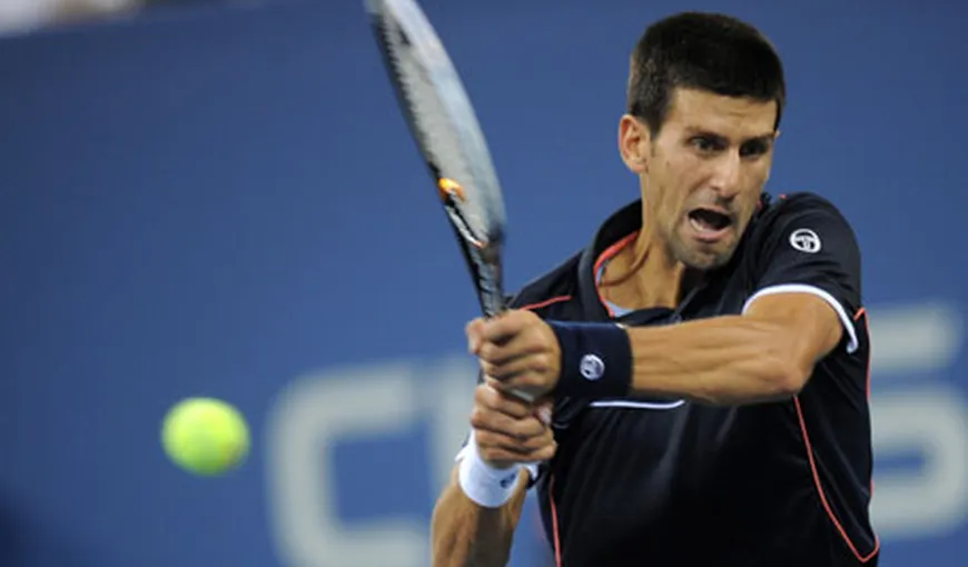 Djokovici l-a învins pe Ferrer şi s-a calificat în finală la Abu Dhabi