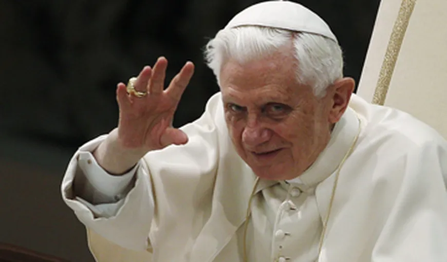 Şoc în lumea creştină. Papa renunţă la Pontificat: Sunt deplin conştient de gravitatea acestui gest