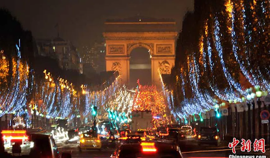 „Oraşul Luminilor” ar putea rămâne în beznă din cauza unor planuri ale guvernului francez