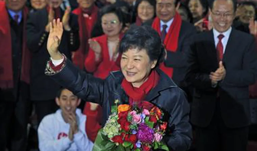 Coreea de Sud: Fosta preşedintă Park Geun-Hye a fost arestată pentru corupţie
