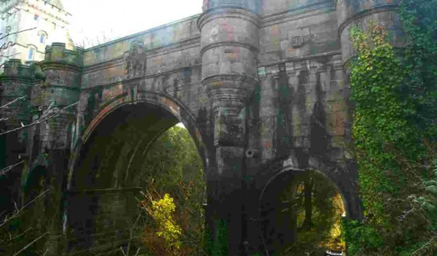 Un pod din Scoţia – locul unde peste 50 de câini s-au SINUCIS. Nimeni nu ştie de ce